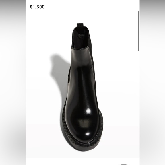 NWT Prada Chelsea Boots - Picture 5 of 5